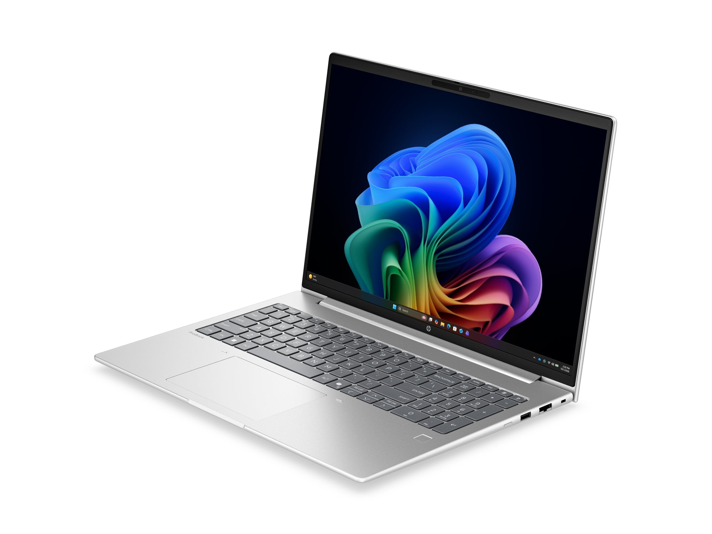 HP ProBook 4 G2i 16 AI Intel Core 7 350 16p WUXGA 16Go LPDDR5X 512Go SSD be+BT 3C Batt W11P 1yr Wrty