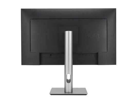 ASUS PA27JCV 27p IPS WLED 5K 16:9 400cd/m2 5ms HDMI DP USB Type-C USB hub: 3xUSB 3.2 G2 Type-A + USB 3.2 G2 Type-C Black + Silver