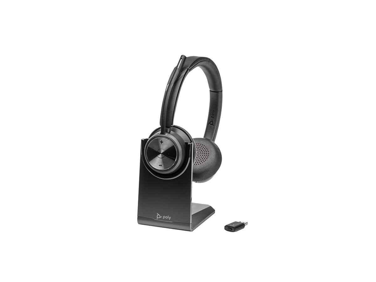 Poly Savi 7320 Stereo D2 HS EMEA