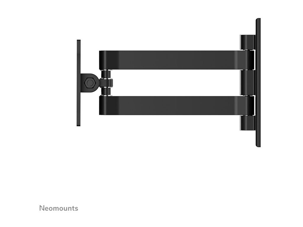 NEOMOUNTS FPMA-W820BLACK Support décran mural 10-27p - orientable