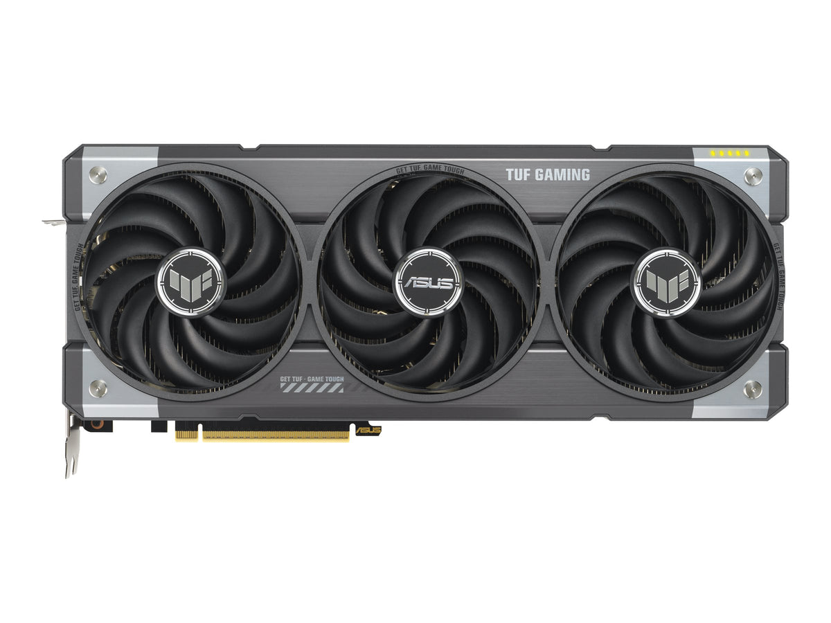 ASUS TUF Gaming GeForce RTX 5070 Ti OC 16Go GDDR7 BTF White
