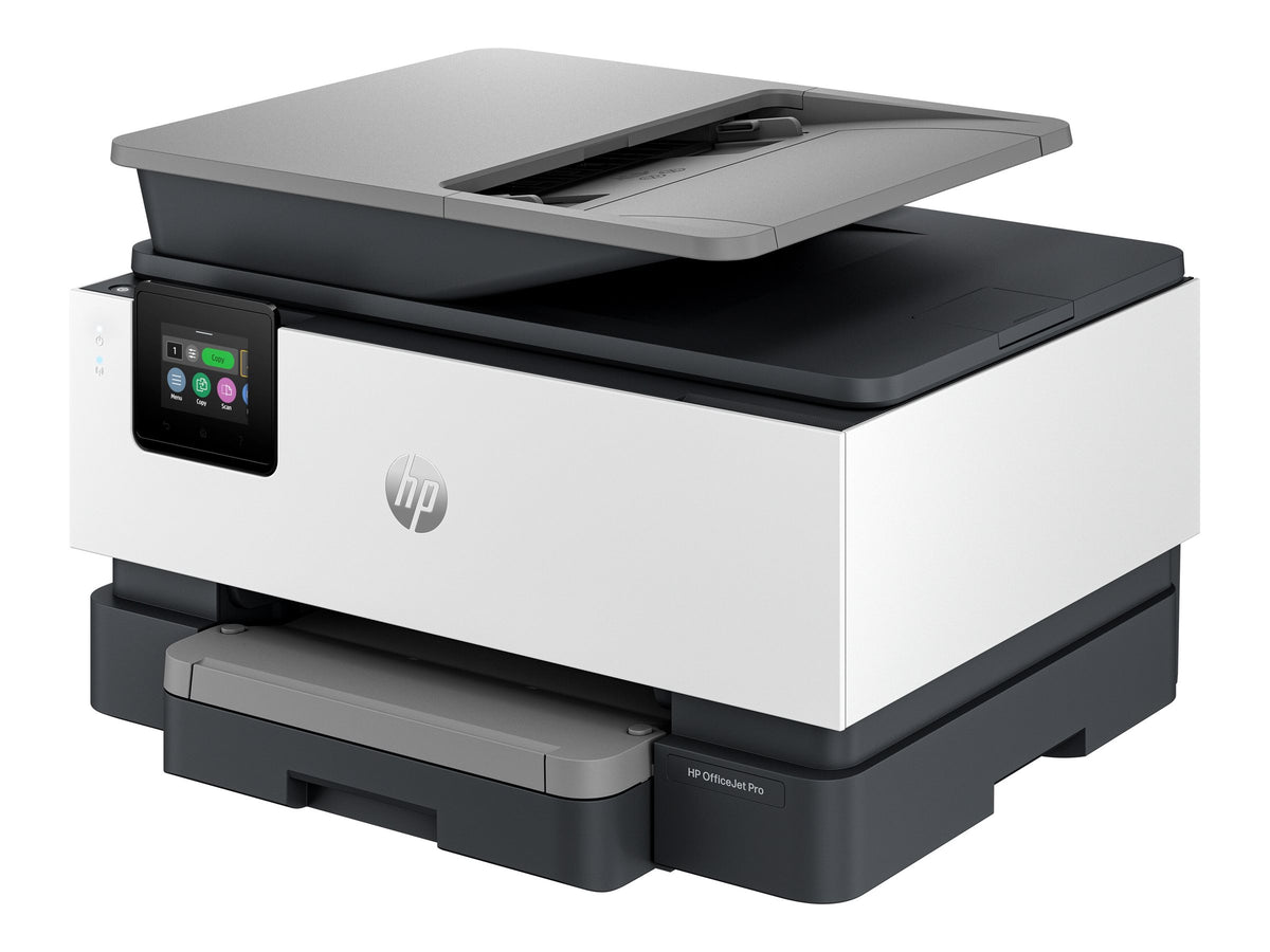 HP Officejet Pro 9120e All-in-One MFP colour inkjet A4 21ppm Copy 22ppm Print 250sheets USB imprimante Wi-Fi Bluetooth LAN
