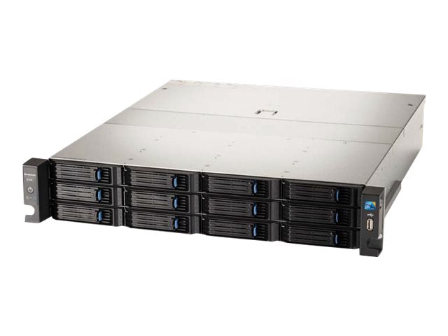 LENOVO EMC NAS PX12-400R Network Storage Array Server Class 0To Diskless