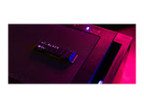 WD Black SN850 NVMe SSD with Heatsink PCIe Gen4 500Go