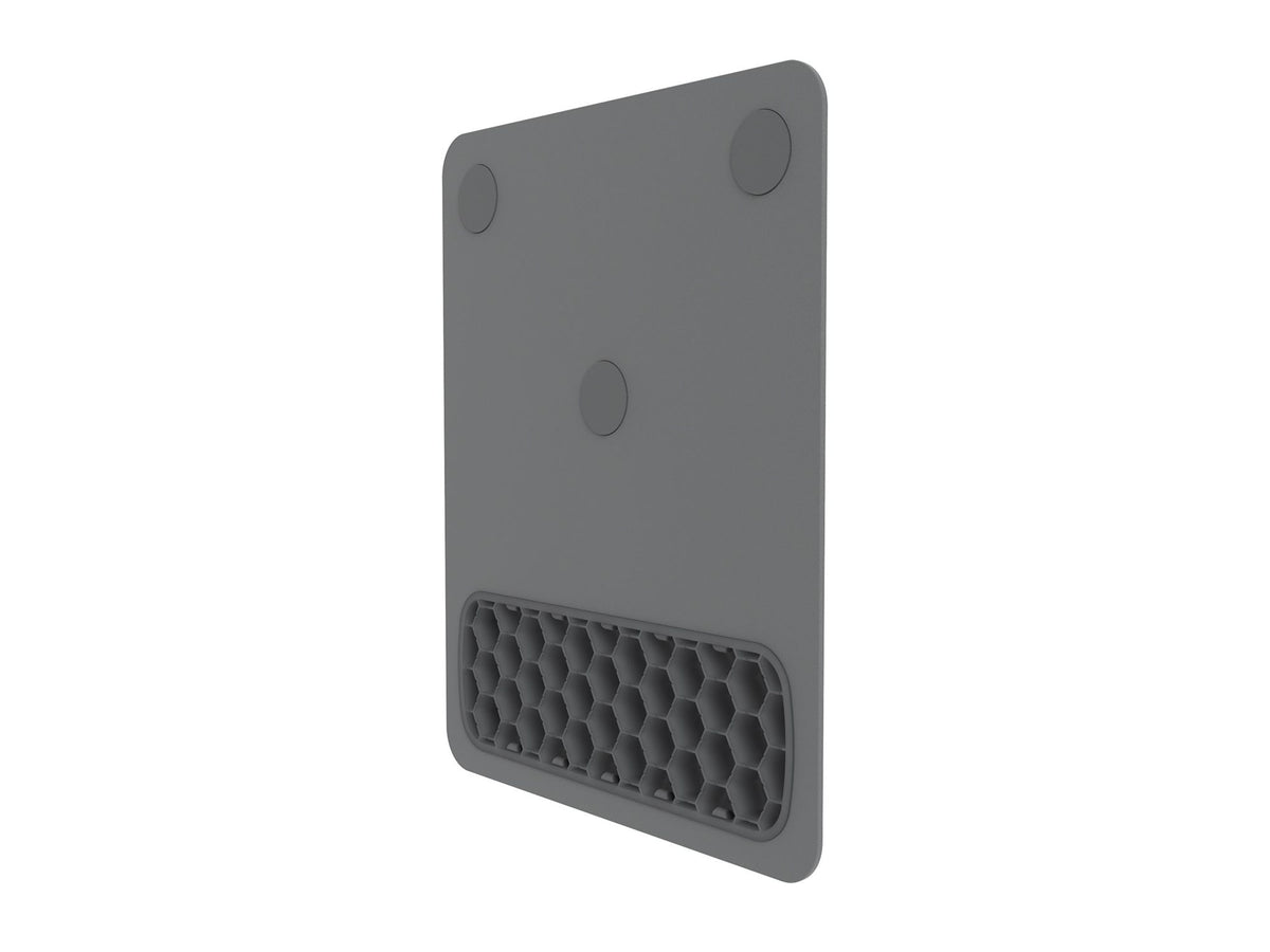FELLOWES Tapis souris repose-poignets XL Breyta Gris