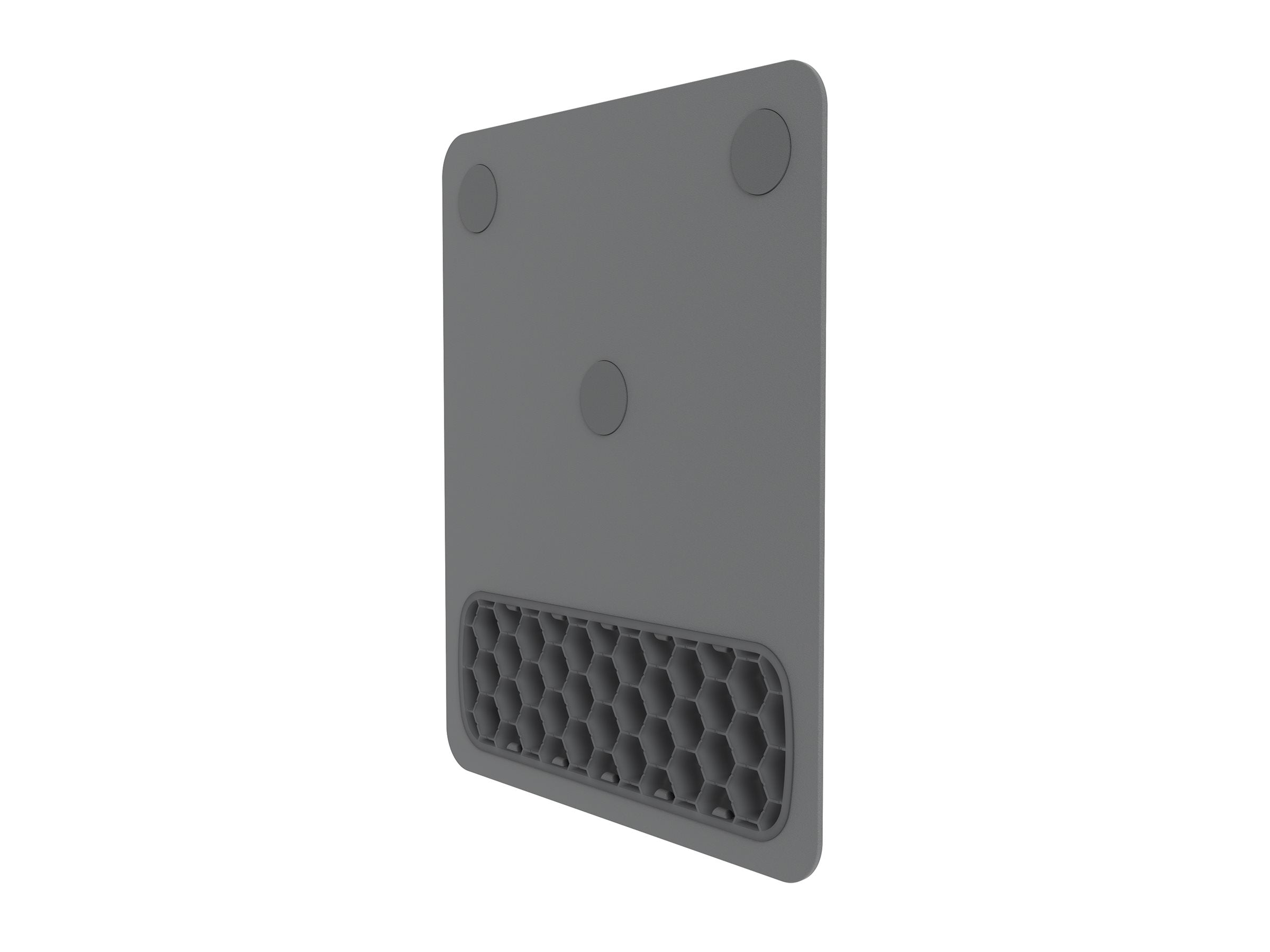 FELLOWES Tapis souris repose-poignets XL Breyta Gris