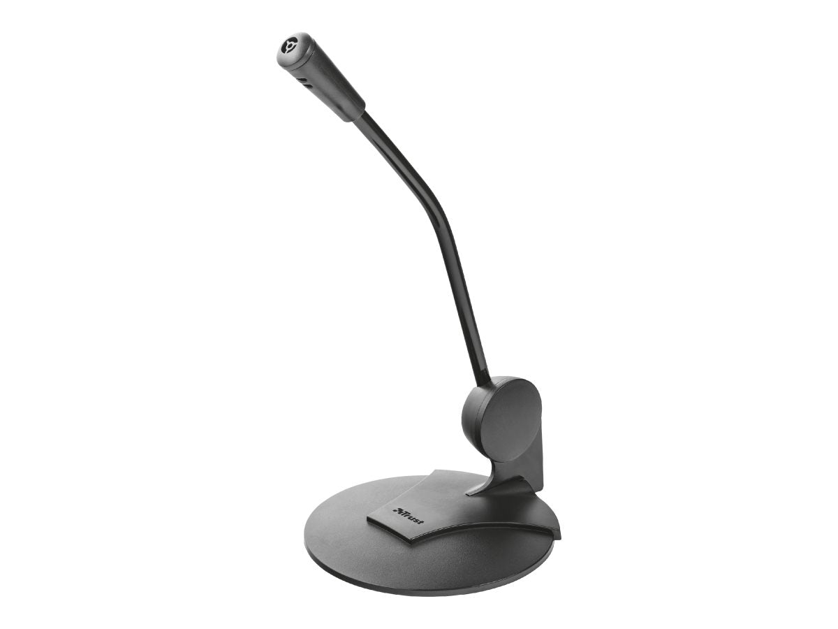 TRUST Microphone PRIMO pour ordinateur