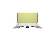 HP Clr LJ Green 2100 Sht HC Tray/Stand