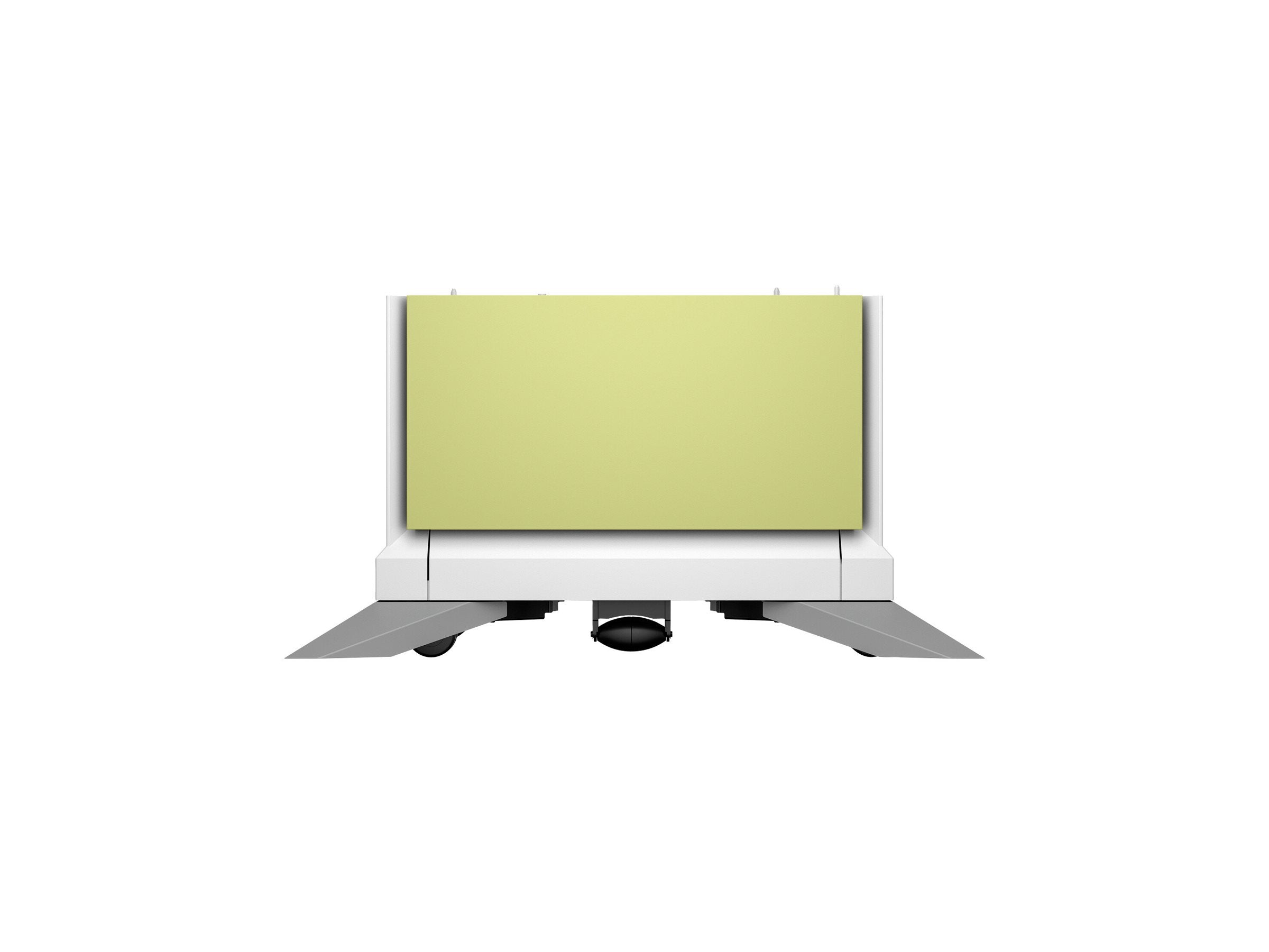 HP Clr LJ Green 2100 Sht HC Tray/Stand