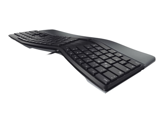 CHERRY KC 4500 ERGO Wired Keyboard (DE)