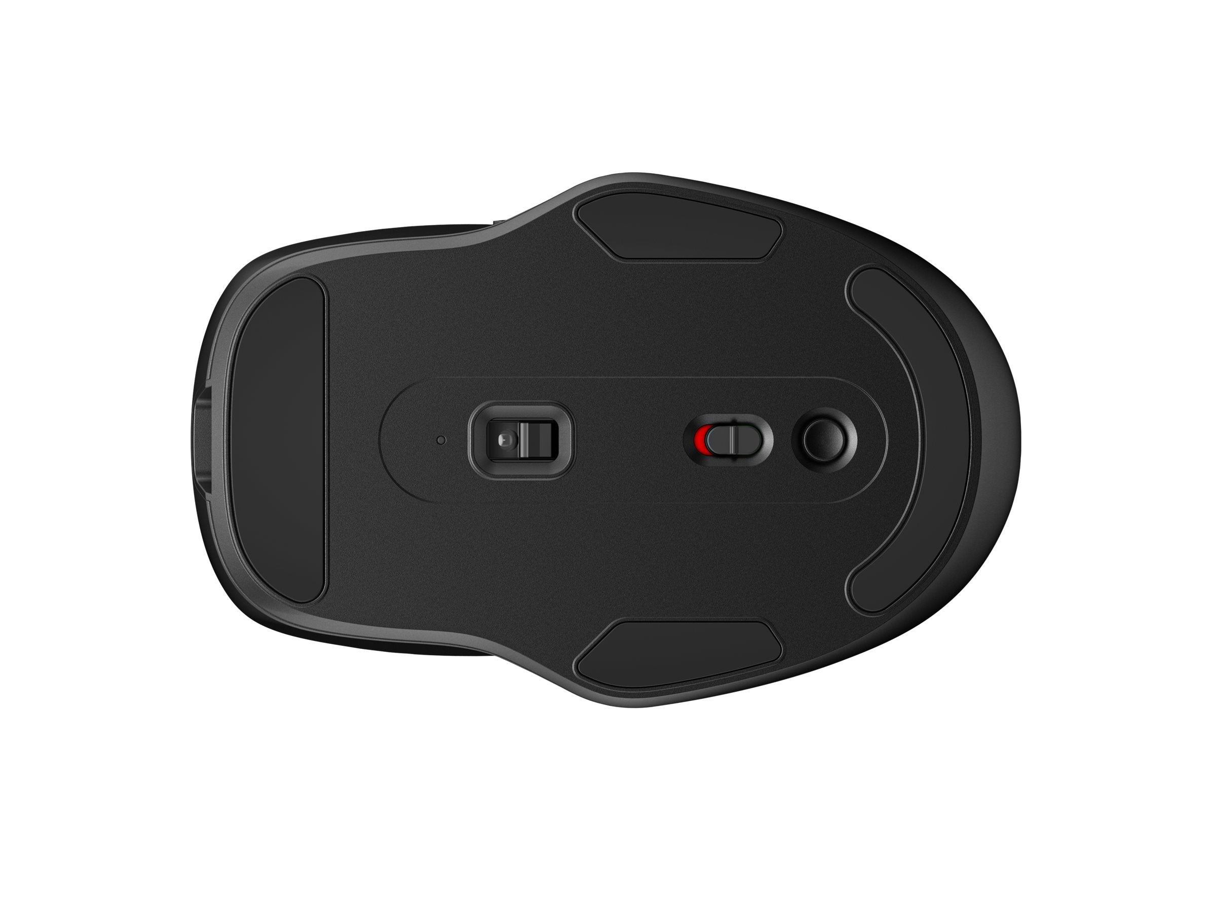 HP 515 UF RECHBL Wireless Mouse souris sans fil EMEA-INTL English Loc-Euro plug