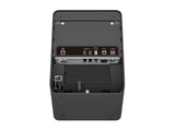 EPSON TM-L100 Receipt Printer 111 USB + Ethernet + Lightning Black PS EU Liner-Free