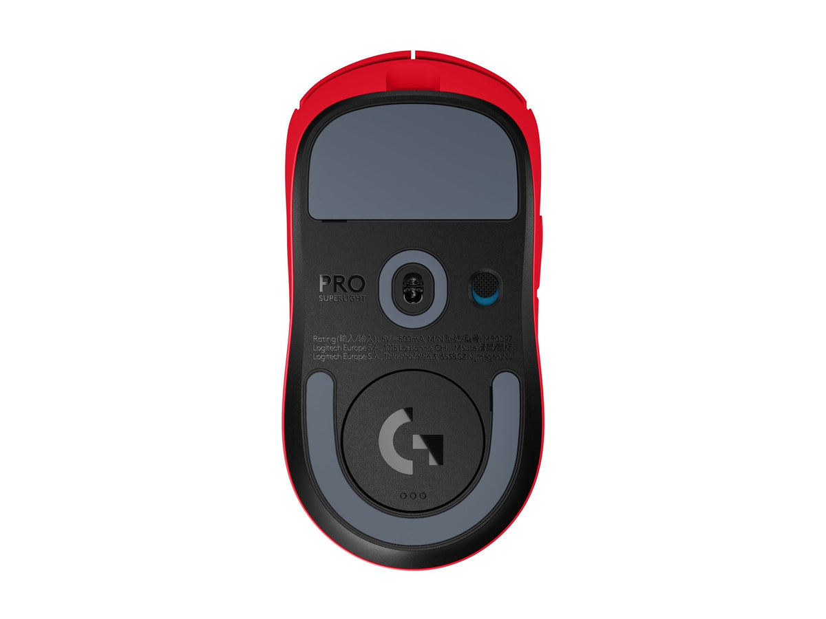 LOGITECH PRO X SUPERLIGHT 2 SE - RED