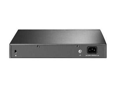 24 p 10/100M Switch 13 inch rack-mount