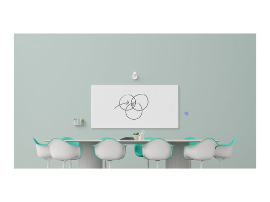 LOGITECH Scribe Whiteboard capture camera colour 1080p