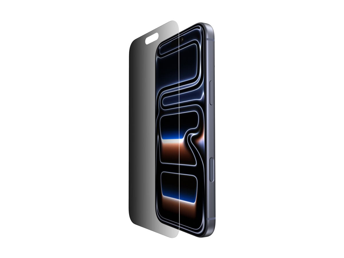 BELKIN Invisiglass Privacy Screen Protector - iPhone 17 Pro Max