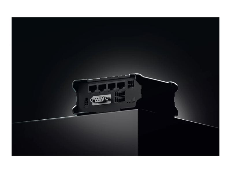 TELTONIKA NETWORKS RUT906 Dual Sim eSIM 4G/LTE/3G EMEA EU RS232 RS485 Router