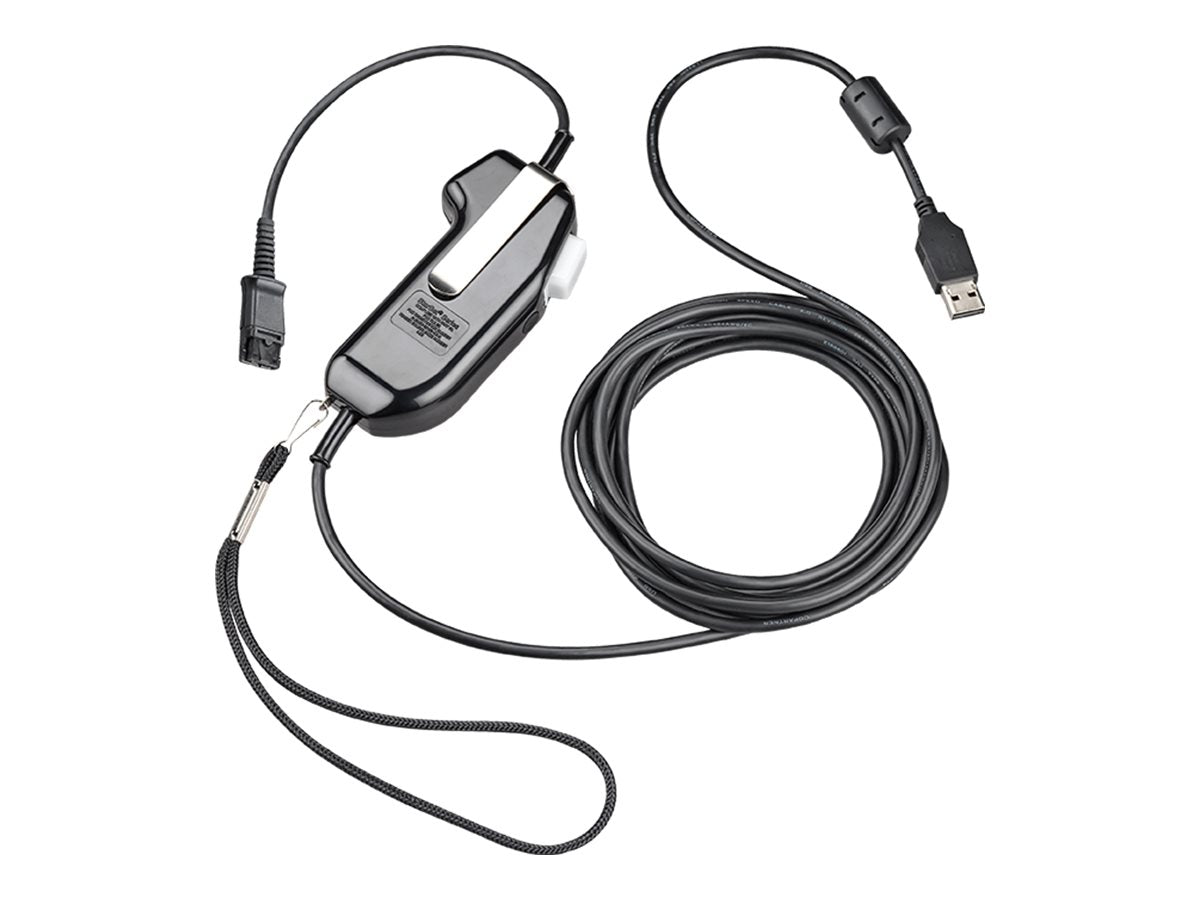 HP Poly PTT Secure Voice 12p Straight PTT Selectable TAA
