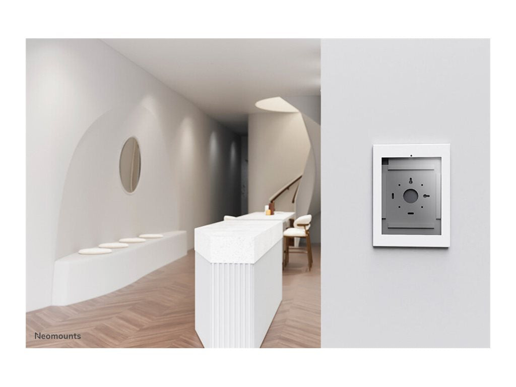 NEOMOUNTS WL15-660WH1 Support mural pour tablette 12.9p - verrouillable