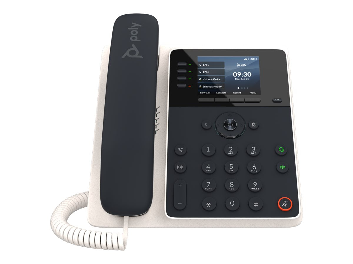Poly Edge E100 IP PH PoE-e