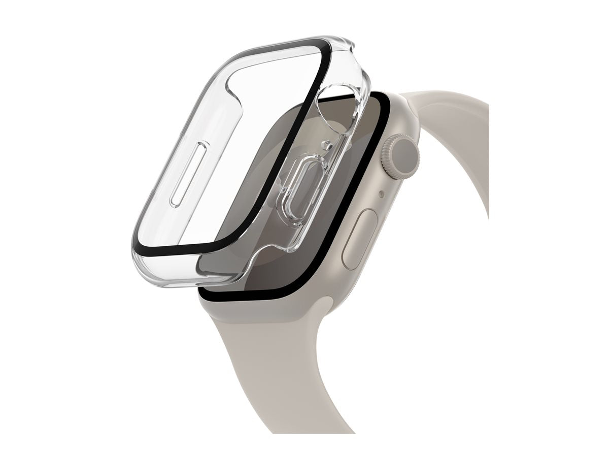 BELKIN TemperedCurve Bumper Screen Protector - Series 4-9/SE - CL 44/45mm