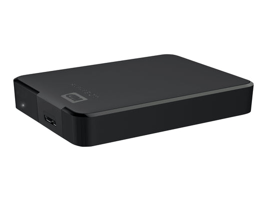 WD Elements 5To HDD USB3.0 Portable 2.5p RTL extern black