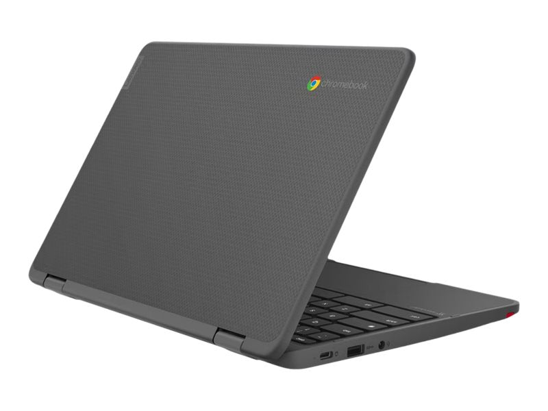 LENOVO 300e G4 MediaTek Kompanio 528 11.6p HD Touch 8Go 64Go eMMC Integrated Graphics Chrome 1YR Carryin