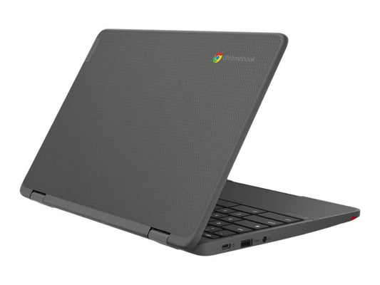 LENOVO 300e G4 MediaTek Kompanio 528 11.6p HD Touch 8Go 64Go eMMC Integrated Graphics Chrome 1YR Carryin