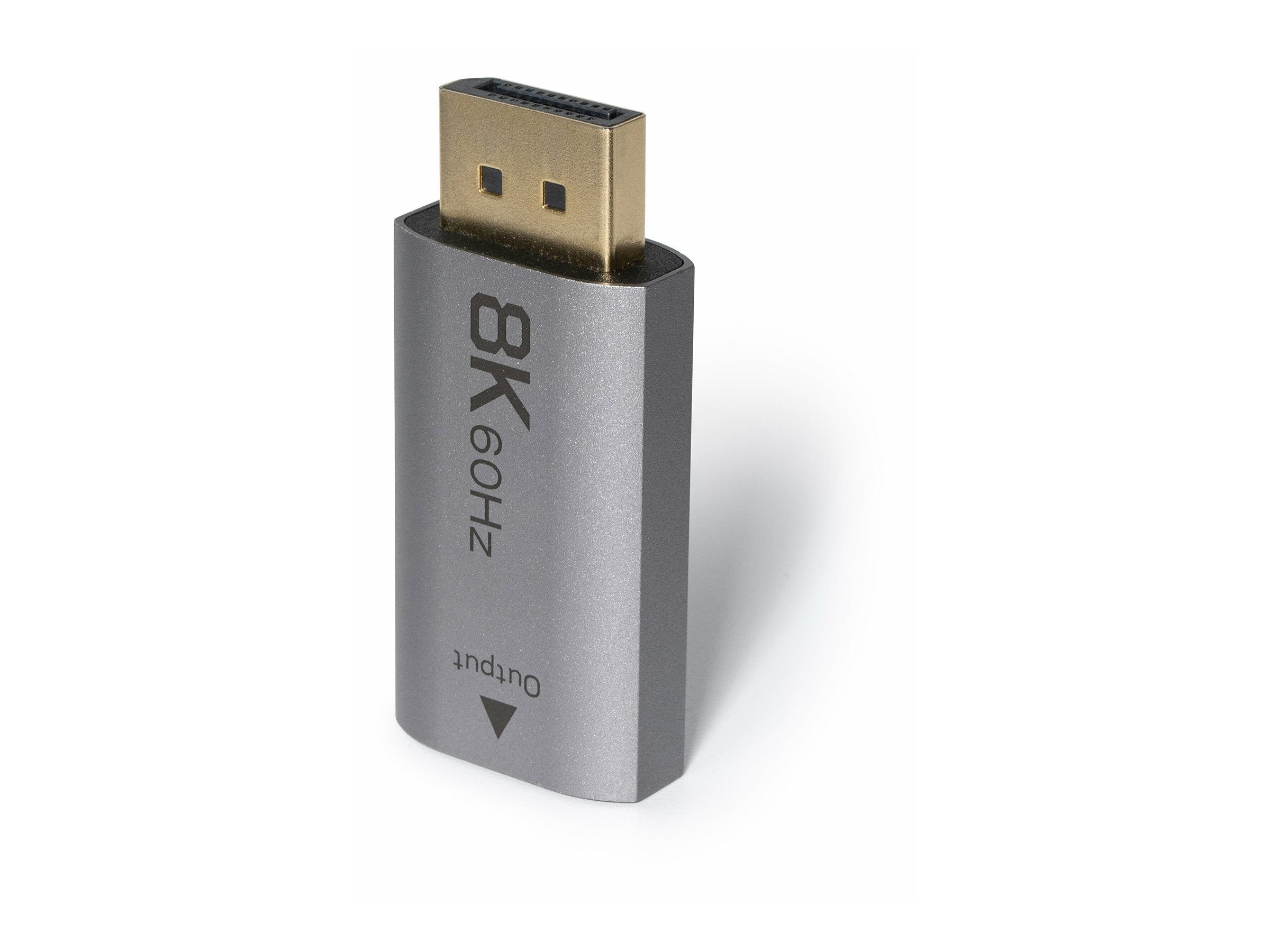 LINDY DisplayPort to HDMI 8K60Hz Adapter