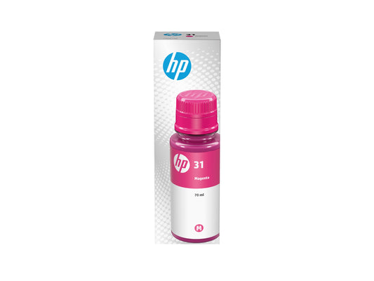 HP 31 Magenta Original Ink Bottle