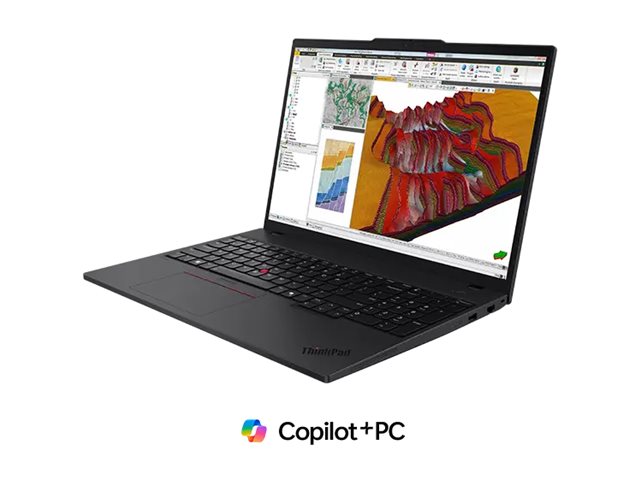LENOVO ThinkPad P16s G4 AMD Ryzen AI 9 HX PRO 370 16p WUXGA 64Go 1To SSD M.2 2280 PCIe AMD Radeon 890M W11P 3YR Premier NBD