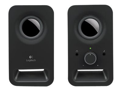 LOGITECH Z150 Multimedia Speakers - Midnight Black - N/A - Do Not Use UK