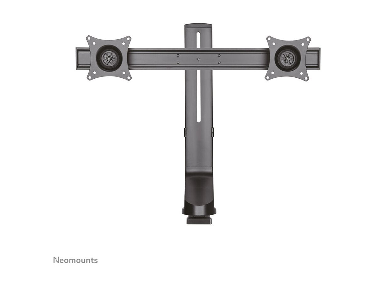 NEOMOUNTS FPMA-D860DBLACK Support décran à fixer 10-27p