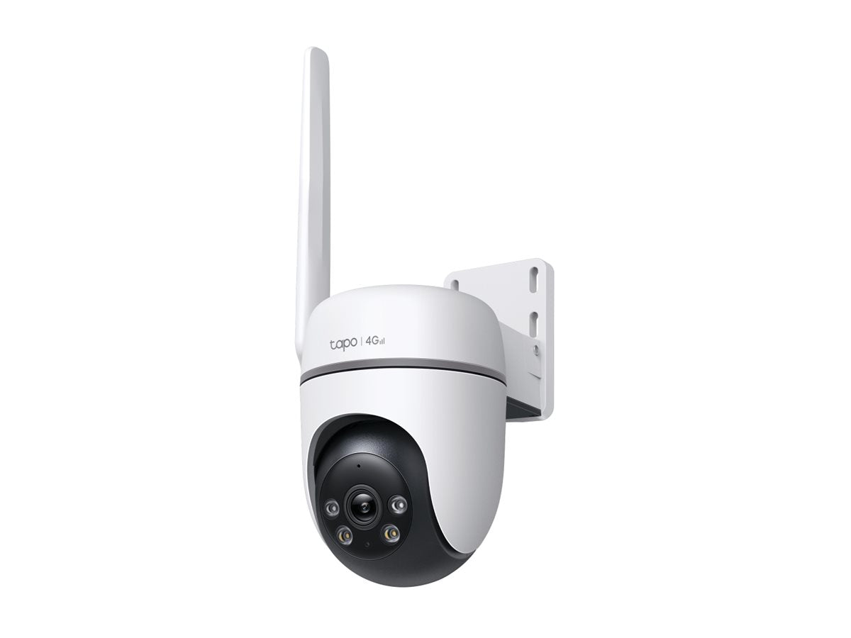 TP-LINK TC40GW Outdoor Pan/Tilt 4G LTE Camera 1920x1080
