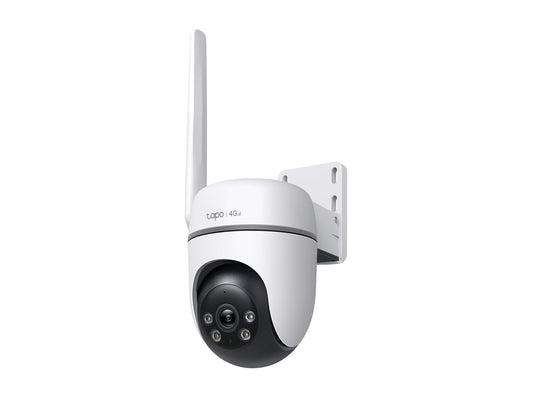 TP-LINK TC40GW Outdoor Pan/Tilt 4G LTE Camera 1920x1080