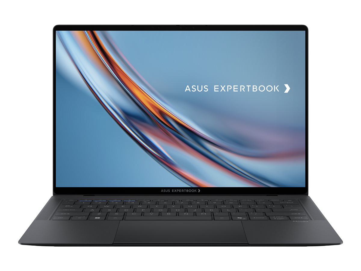 ASUS ExpertBook Ultra B9406CAA-TG1512X Intel Core Ultra 7 356H 14p WQXGA+ Touch LPDDR5X 32Go 1To SSD Intel Graphics W11P 2ans PUR