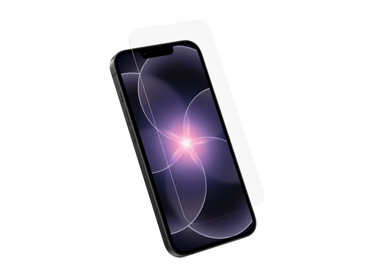 BELKIN ScreenForce Pro TemperedGlass Anti-Microbial Screen Protection for iPhone 14/13/13 Pro