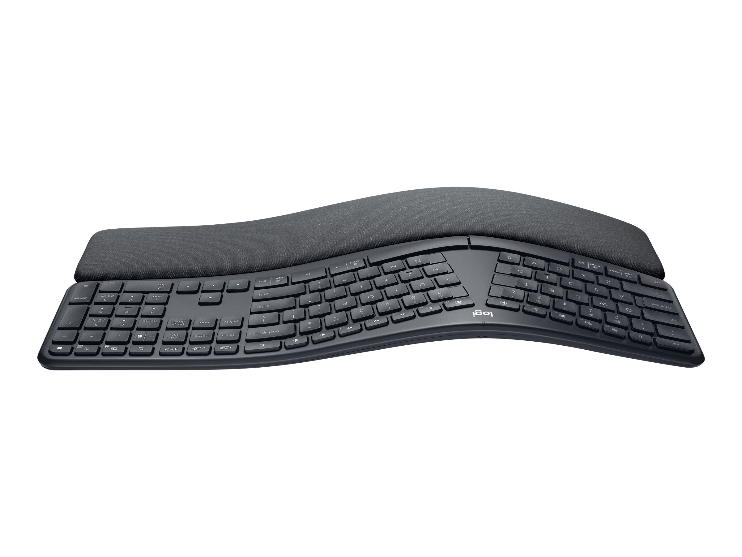 LOGITECH ERGO K860 for Business - GRAPHITE MEDITER (ESP)