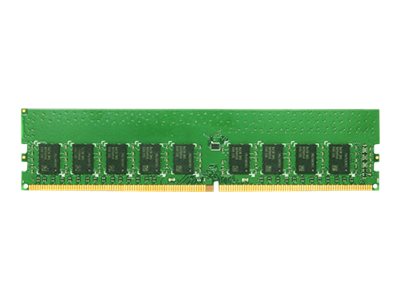 SYNOLOGY D4EU01-4G 4Go DDR4 ECC UDIMM RAM Module