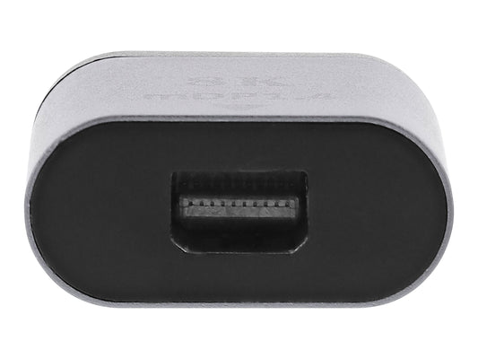 TNB Mini iClick Type C To Mini Displayport 8K Adapter For Resolutions Up To 8K/60Hz Compatible With Lower Resolutions