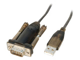 LINDY Convertisseur USB série Lite