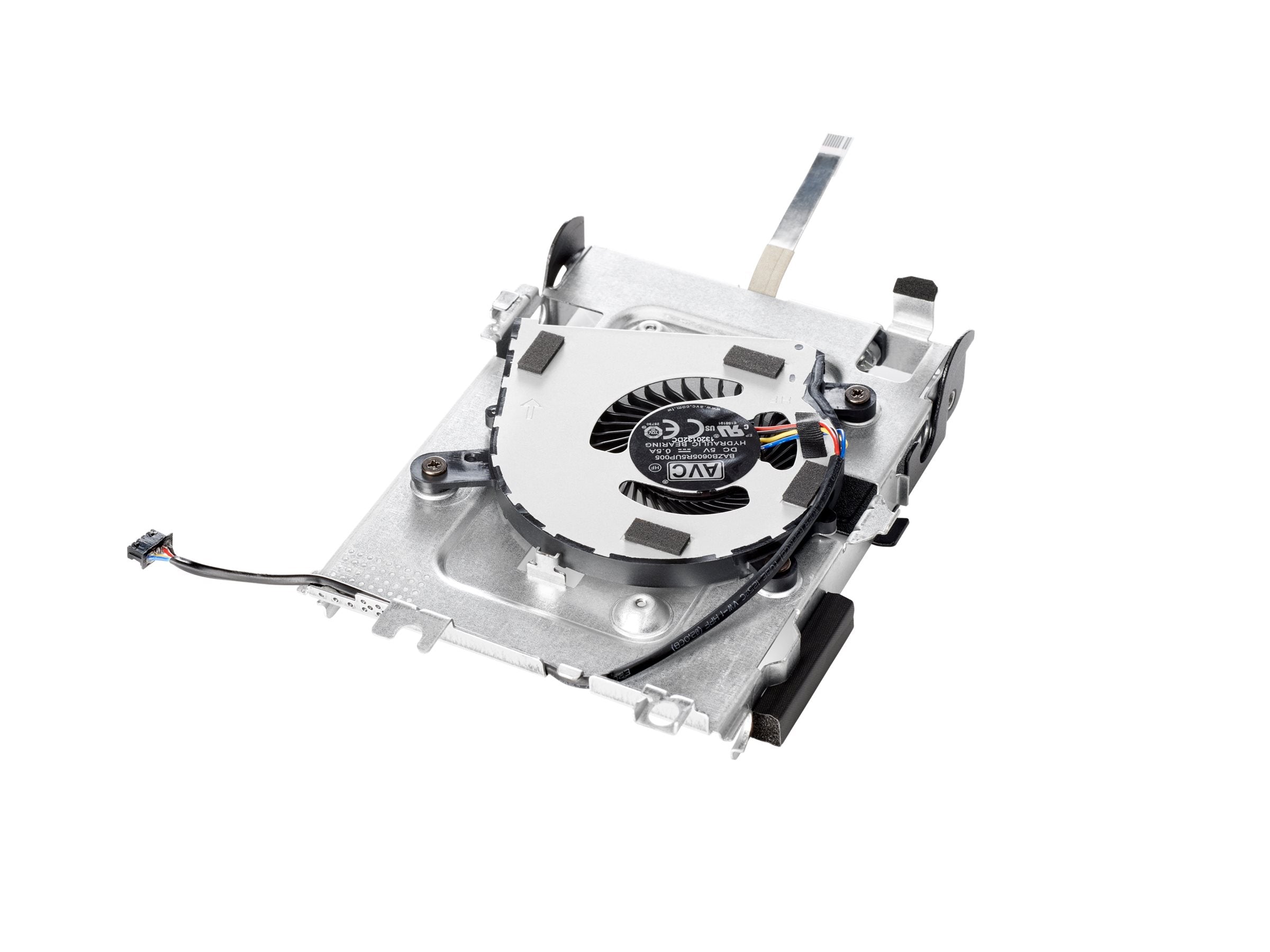 HP Desktop Mini 2.5p SATA Drive Bay kit v2