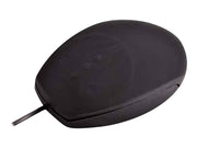MCL Optical Silicone Mouse IP68 USB 800dpi Black