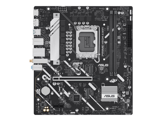ASUS PRIME H810M-A WIFI LGA1851 DDR5 mATX MB
