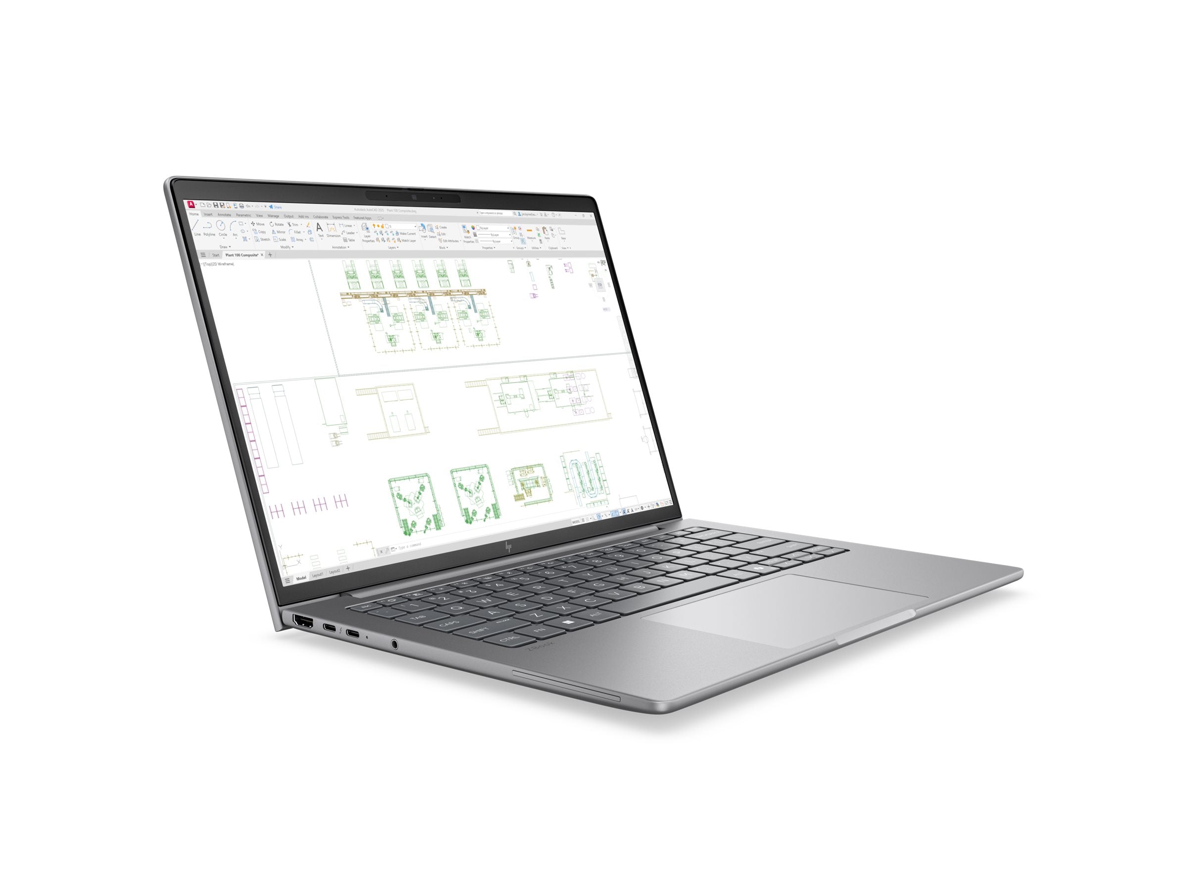 HP ZBook 8 G2i 14 Intel Core Ultra 7 366H 14p WUXGA 48Go DDR5 1To SSD be+BT 8C Batt FPS W11P NG PRM 1yr Wrty