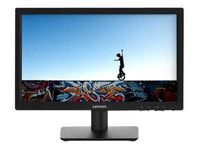 LENOVO ThinkVision D19-10 - 18.5p WLED - Monitor