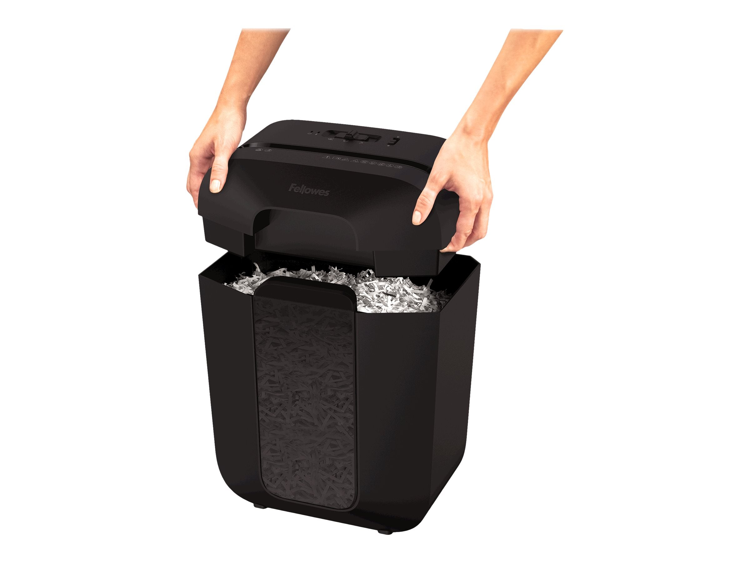 FELLOWES Powershred LX45 Shredder Cross Cut 230V EU