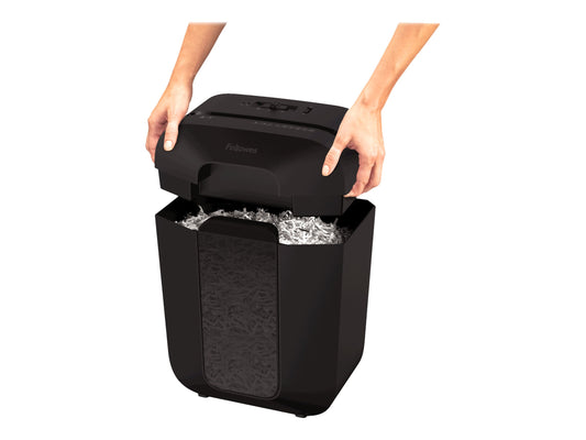 FELLOWES Powershred LX45 Shredder Cross Cut 230V EU