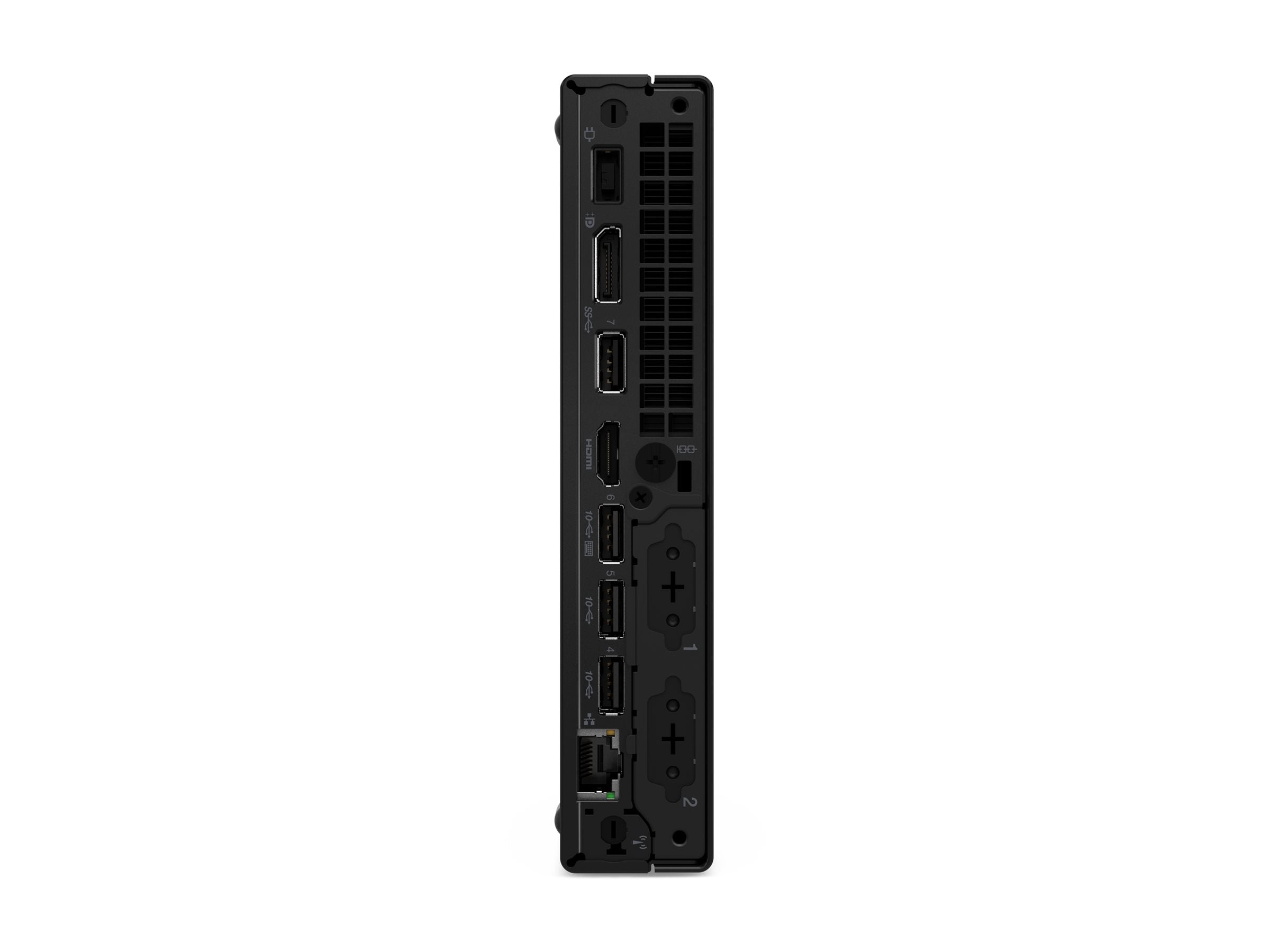 LENOVO ThinkCentre M90q Gen 6 Intel Core Ultra 7 265 16Go 512Go SSD M.2 2280 PCIe Intel Graphics W11P 3 Year On-site