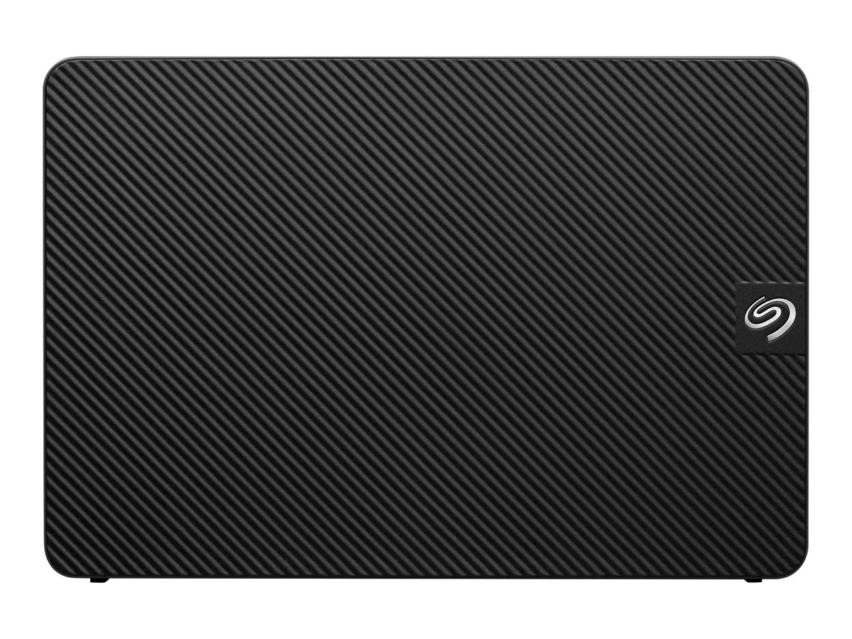 SEAGATE Expansion Desktop External Drive 12To USB3.0 3.5p